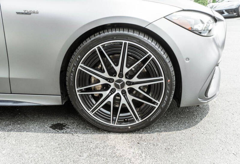 2023 Mercedes-Benz C-Class AMG C 43