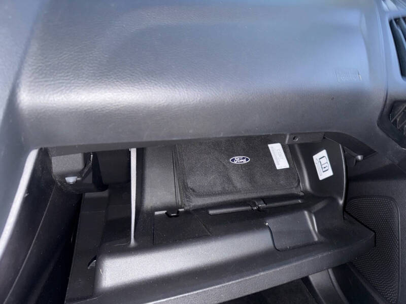 2017 Ford Focus S