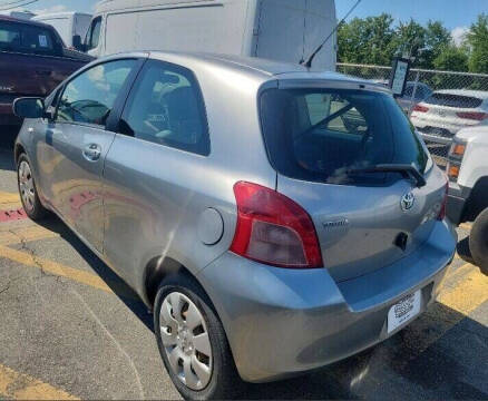 2008 Toyota Yaris Hatchback