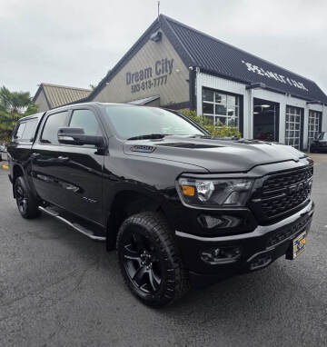 2022 RAM 1500
