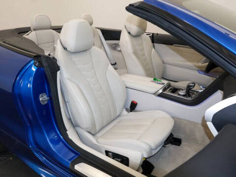 2019 BMW 8 Series M850i xDrive