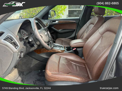 2015 Audi Q5 2.0T quattro Premium