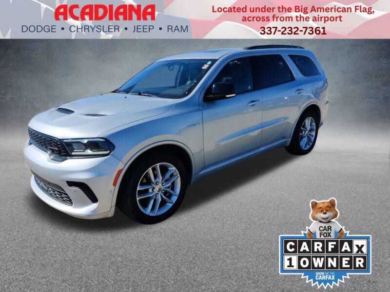 2024 Dodge Durango R/T's photo