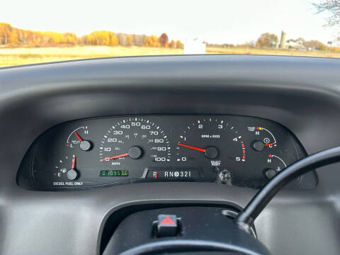 2003 Ford F-350 Super Duty XLT