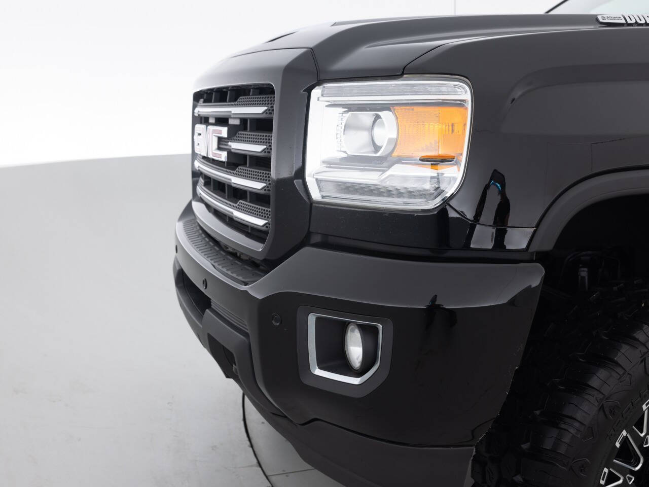 Used Car 2018 Gmc Sierra 2500hd  Slt 4x4 4dr Crew Cab Lb For Sale Under $50,000 In Coal City, Illinois