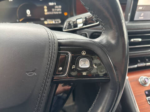 2020 Lincoln Aviator Reserve