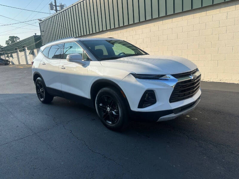 2022 Chevrolet Blazer LT