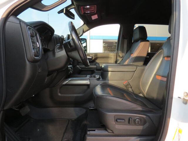 2021 GMC Sierra 2500HD