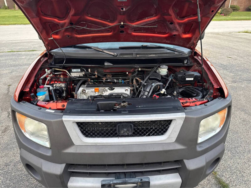 2005 Honda Element EX