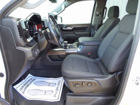 2023 Chevrolet Silverado 1500