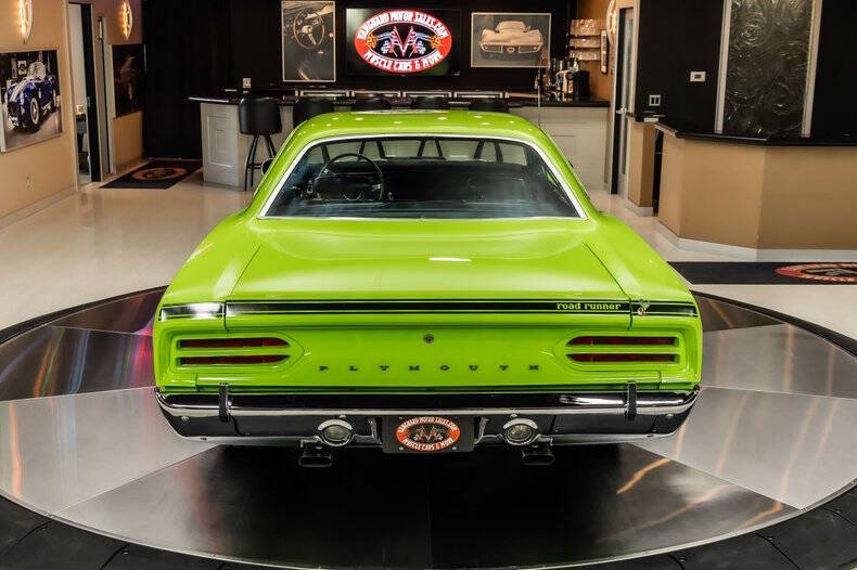 1970 Plymouth Roadrunner