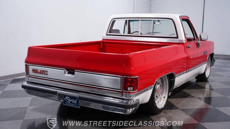 1984 GMC C/K 1500 Series