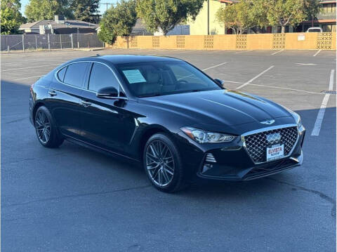 2019 Genesis G70