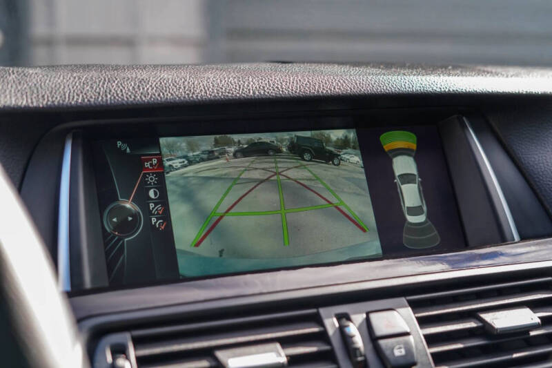 2014 BMW 5 Series 535d xDrive