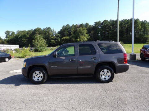 2011 Chevrolet Tahoe LT