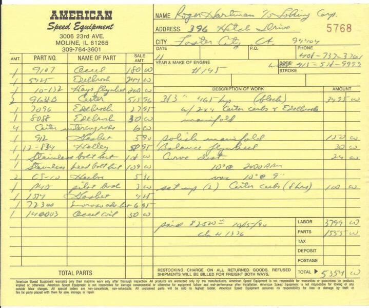 1959 Chevrolet Corvette