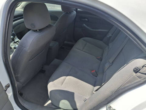 2014 Chevrolet Malibu LS