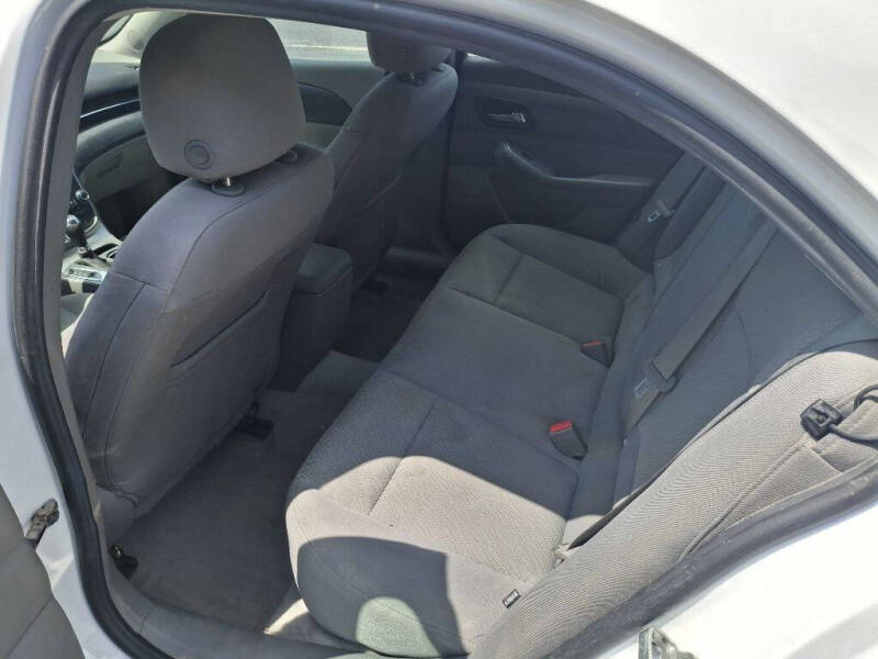 2014 Chevrolet Malibu LS