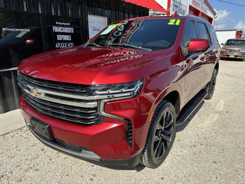2021 Chevrolet Tahoe LT