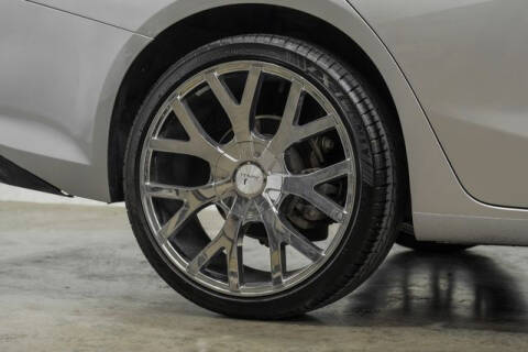 2021 Chevrolet Malibu RS