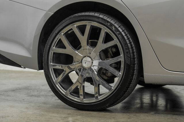 2021 Chevrolet Malibu RS