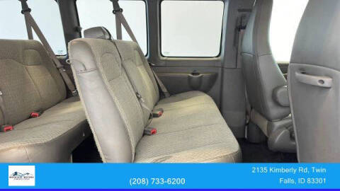 2019 Chevrolet Express LS 3500