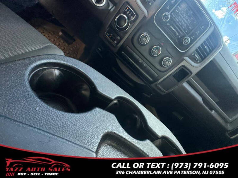 2019 RAM 1500 Classic Express