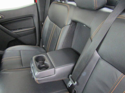 2023 Ford Ranger Lariat