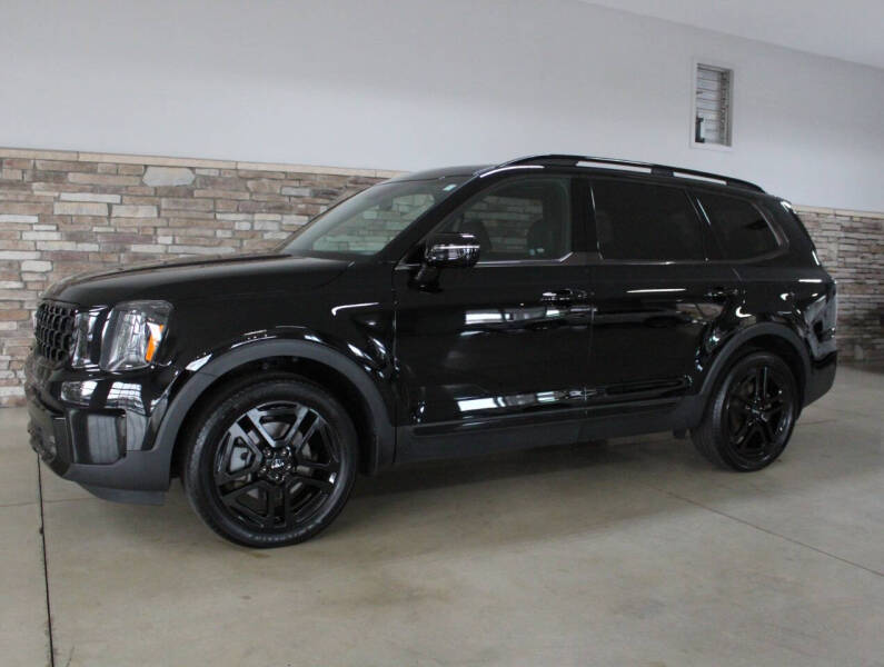 2024 Kia Telluride SX-Prestige X-Line