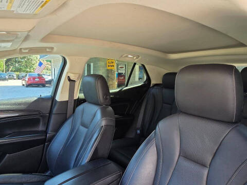 2021 Buick Envision Essence