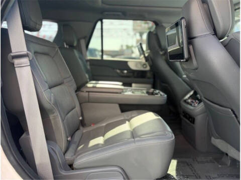 2018 Lincoln Navigator Reserve