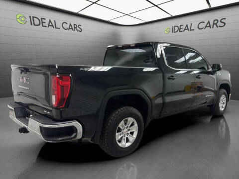 2020 GMC Sierra 1500