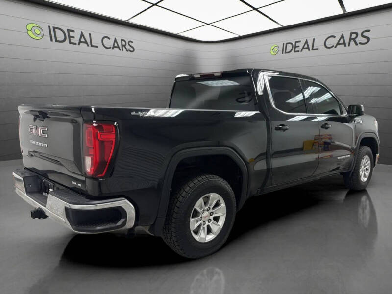 2020 GMC Sierra 1500
