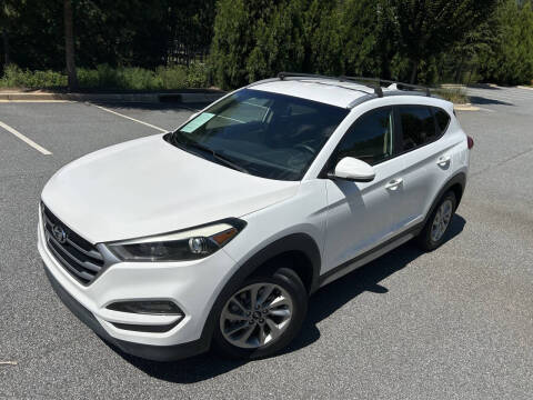 2017 Hyundai Tucson SE Plus
