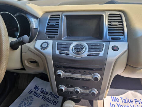 2014 Nissan Murano SV