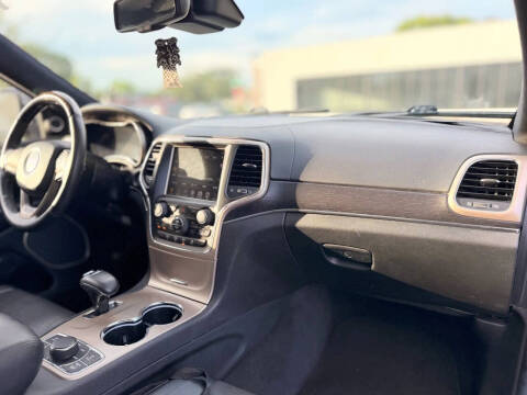 2014 Jeep Grand Cherokee Summit