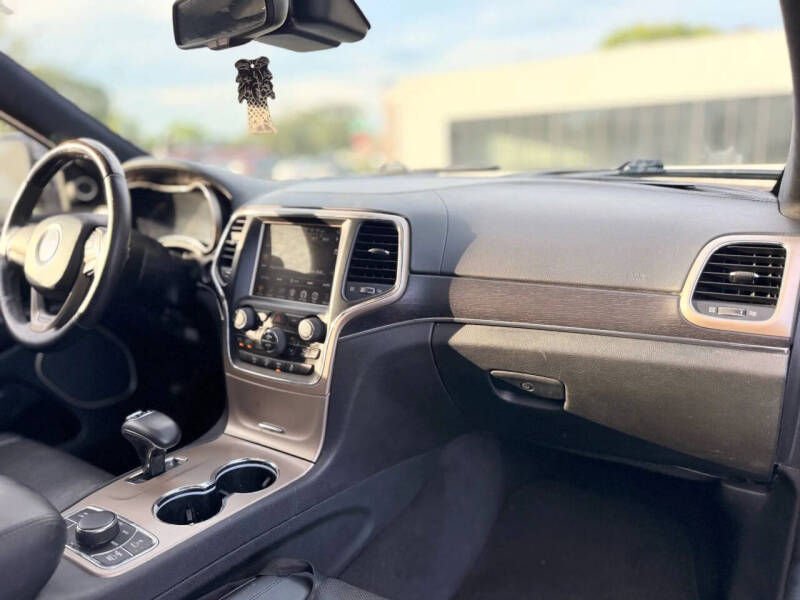 2014 Jeep Grand Cherokee Summit