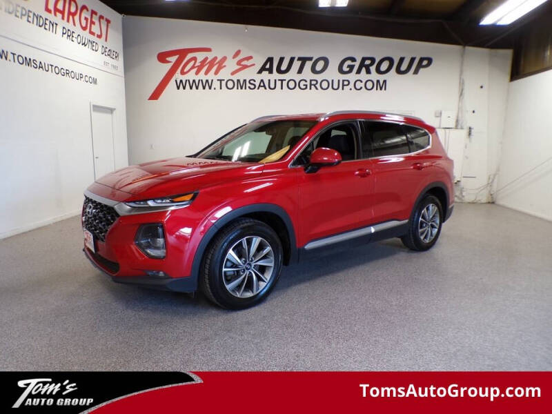 2020 Hyundai Santa Fe SEL