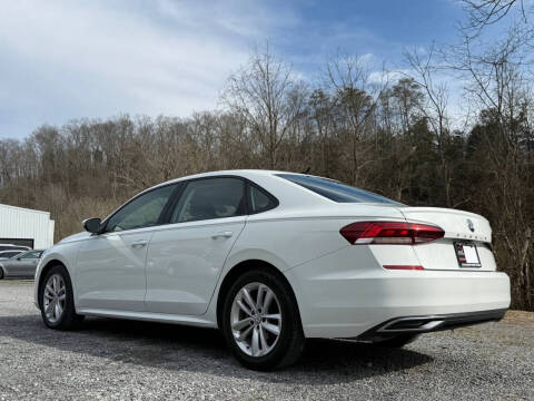 2020 Volkswagen Passat S