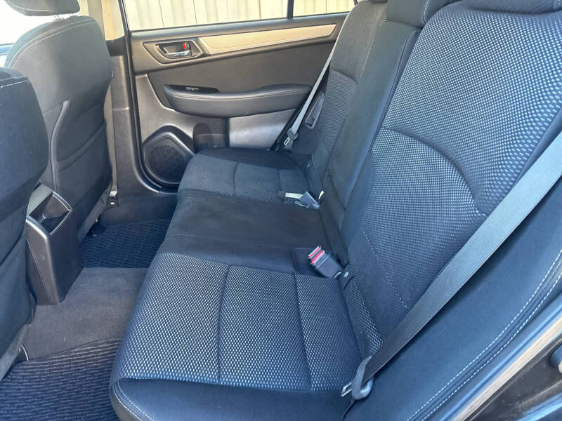 2016 Subaru Outback 2.5i Premium