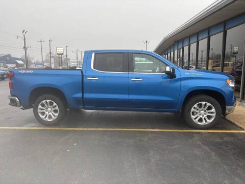 2022 Chevrolet Silverado 1500