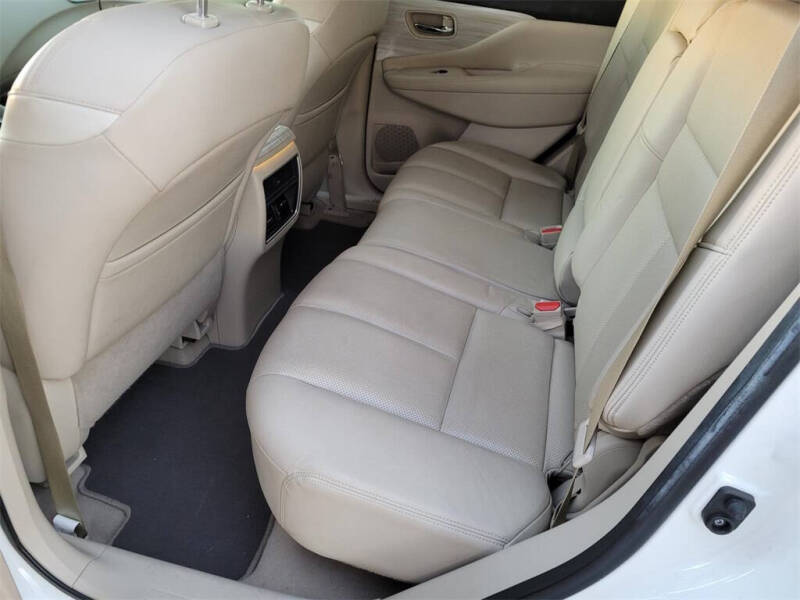 2015 Nissan Murano SL