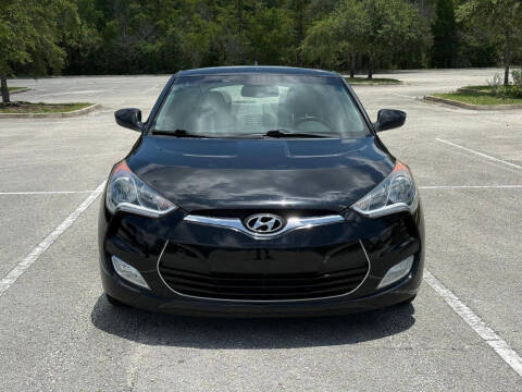 2014 Hyundai Veloster