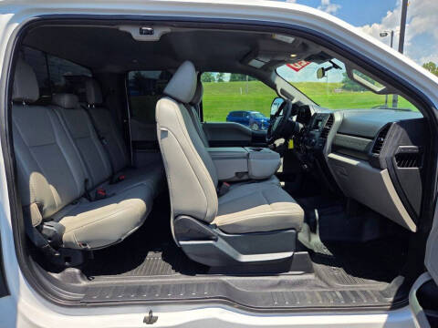2021 Ford F-250 Super Duty