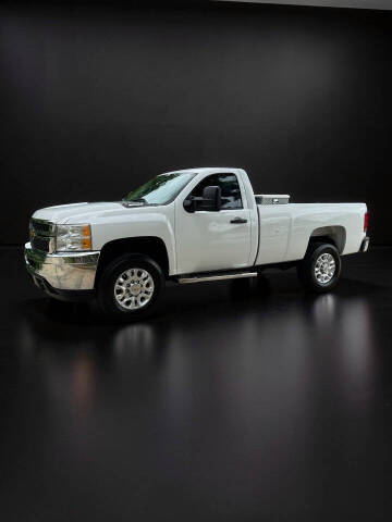 2013 Chevrolet Silverado 2500HD Work Truck