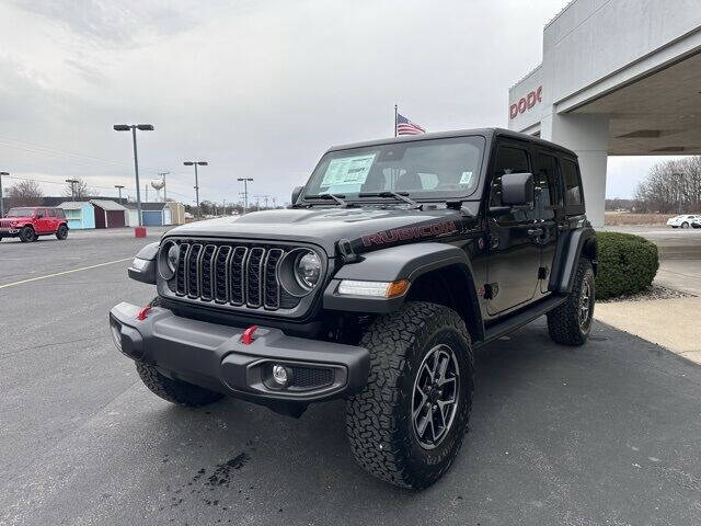 2024 Jeep Wrangler for sale at Metz Auto & Outdoors in Syracuse, IN