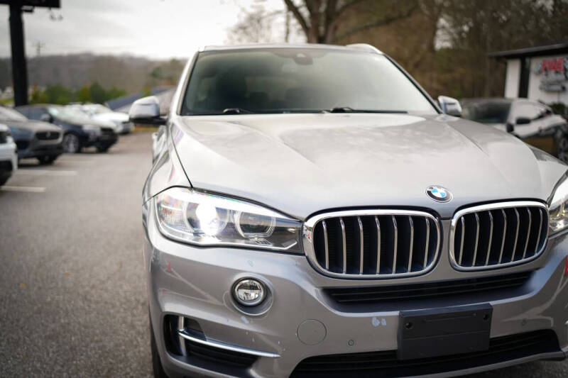 2018 BMW X5 sDrive35i