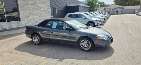2005 Chrysler Sebring Touring