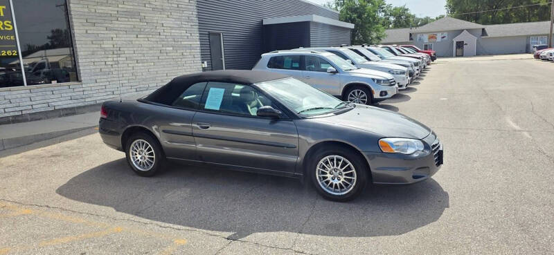 2005 Chrysler Sebring Touring