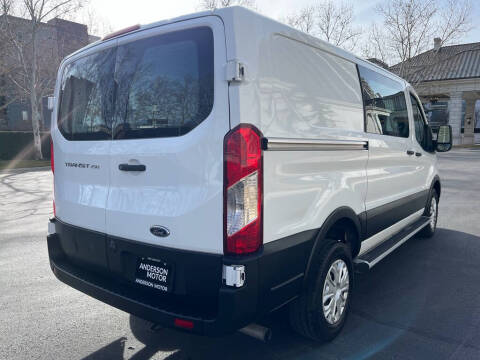 2024 Ford Transit